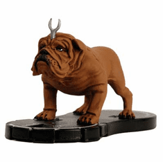 Marvel Heroclix Fantastic Forces Lockjaw Veteran Figure