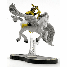 Marvel Heroclix Fantastic Forces Mirage Rookie Figure