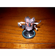 Marvel Heroclix Fantastic Forces Nightcrawler Experienced Figure