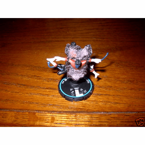 Marvel Heroclix Fantastic Forces Nightcrawler Experienced Figure