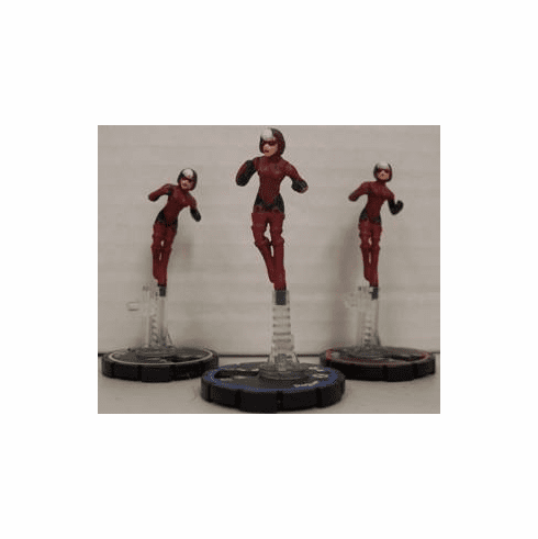 Marvel Heroclix Fantastic Forces Rogue REV Set