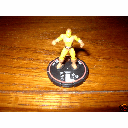 Marvel Heroclix Fantastic Forces Shocker Veteran Figure