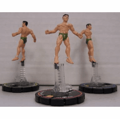 Marvel Heroclix Fantastic Forces Sub-Mariner REV Set