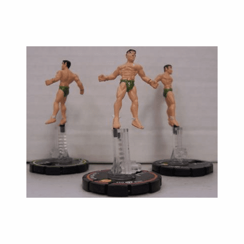 Marvel Heroclix Fantastic Forces Sub-Mariner REV Set