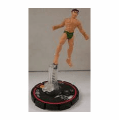 Marvel Heroclix Fantastic Forces Sub-Mariner Veteran Figure
