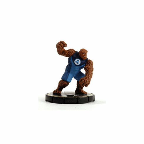 Marvel Heroclix Fantastic Forces The Thing Rookie Figure