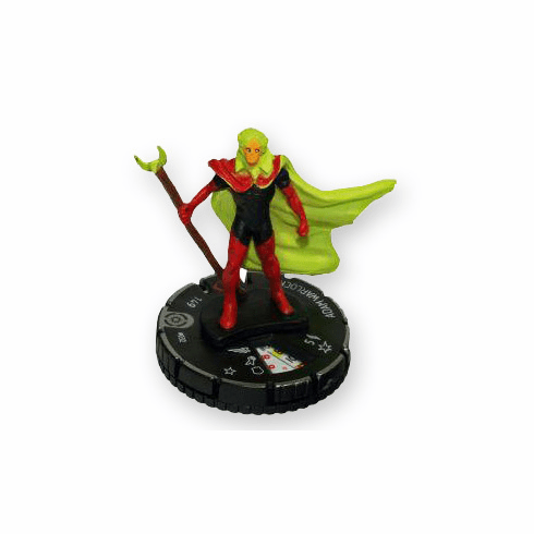 MARVEL Heroclix Galactic Guardians Adam Warlock Rare