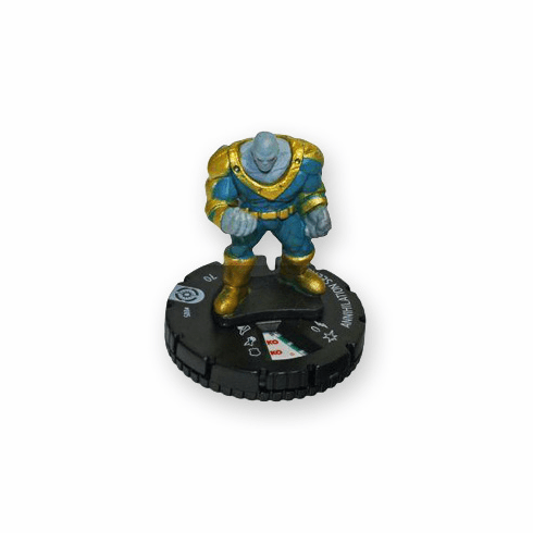 MARVEL Heroclix Galactic Guardians Annihilation Seeker Common