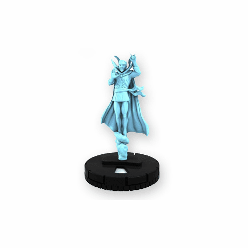 MARVEL Heroclix Galactic Guardians Astral Dr. Strange Uncommon