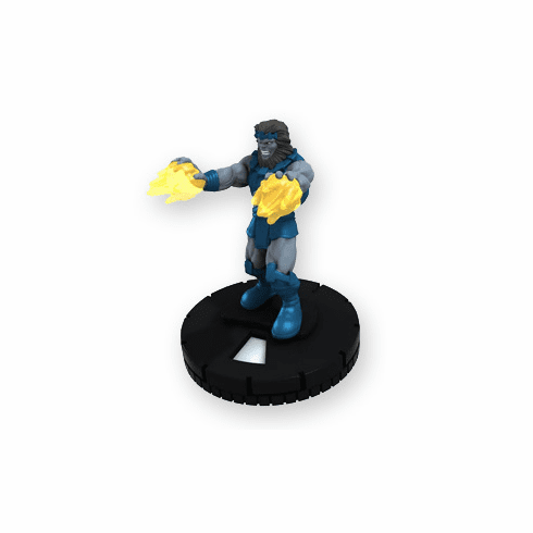 MARVEL Heroclix Galactic Guardians Blastaar Uncommon