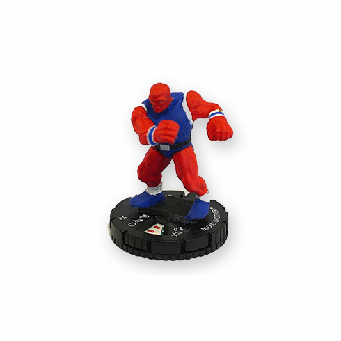 MARVEL Heroclix Galactic Guardians Blood Brother Common