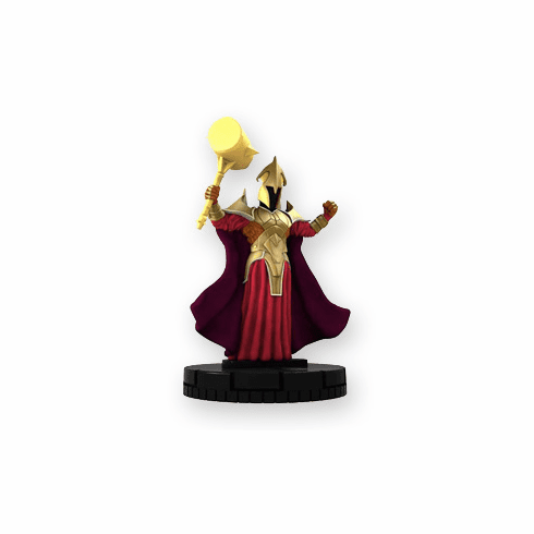 MARVEL Heroclix Galactic Guardians Cardinal of the UCT Common