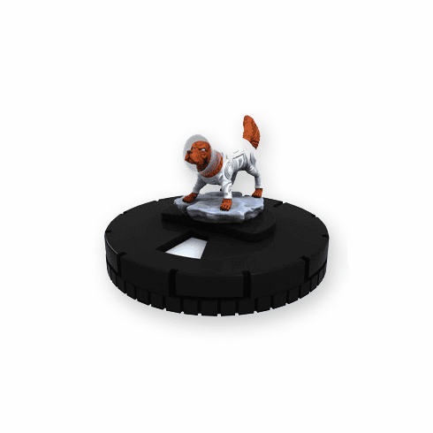 MARVEL Heroclix Galactic Guardians Cosmo Super Rare