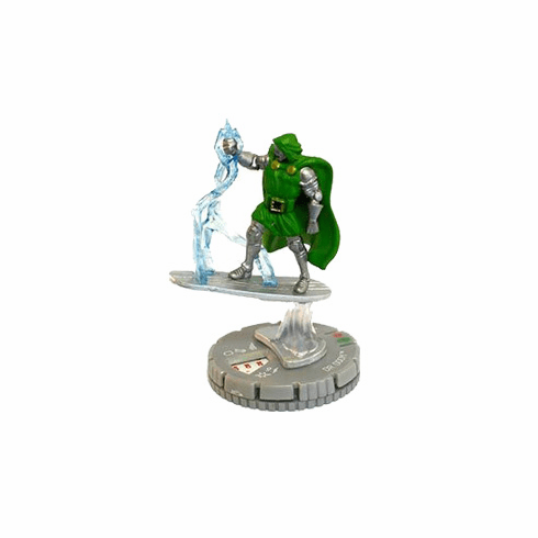 MARVEL Heroclix Galactic Guardians Dr. Doom Chase Figure