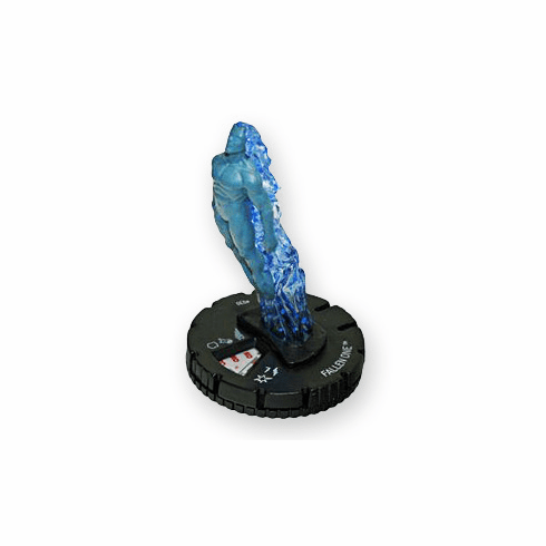 MARVEL Heroclix Galactic Guardians Fallen One Rare