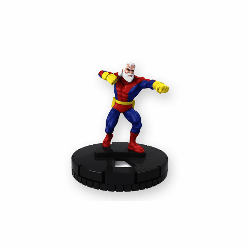 MARVEL Heroclix Galactic Guardians Hollywood Common