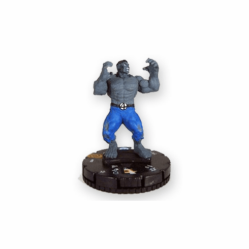 MARVEL Heroclix Galactic Guardians Hulk LE