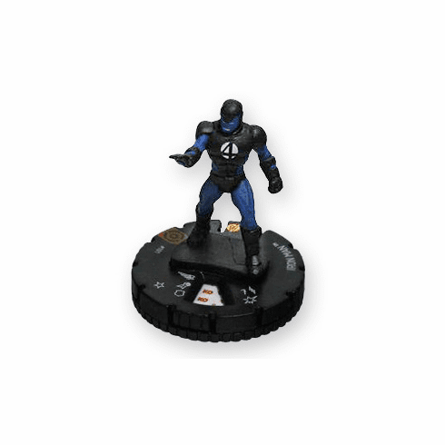 MARVEL Heroclix Galactic Guardians Iron Man LE