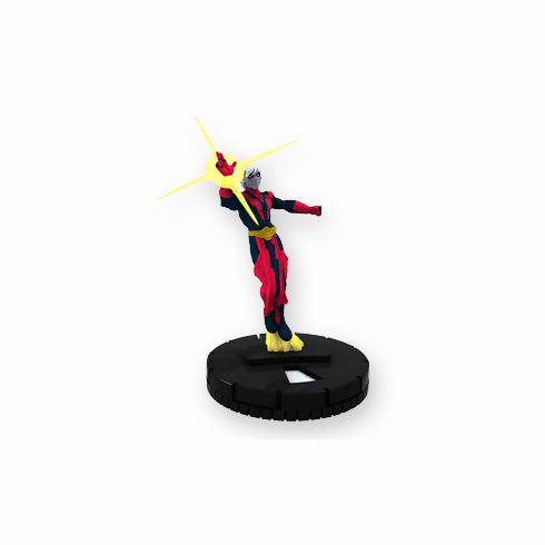 MARVEL Heroclix Galactic Guardians Magus Uncommon