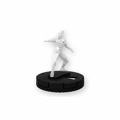 MARVEL Heroclix Galactic Guardians Martinex Uncommon