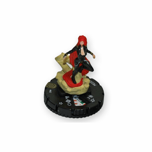 MARVEL Heroclix Galactic Guardians Medusa Super Rare