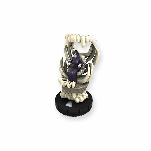 MARVEL Heroclix Galactic Guardians  Mistress Death Super Rare