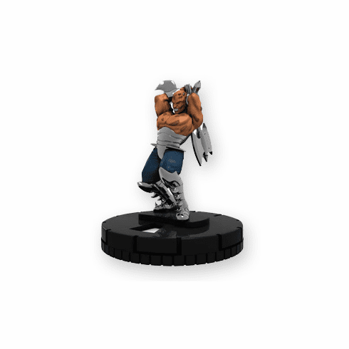 MARVEL Heroclix Galactic Guardians Morg Rare