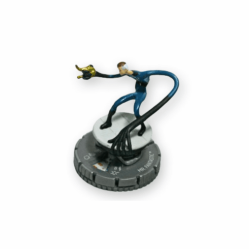 MARVEL Heroclix Galactic Guardians Mr. Fantastic Chase Rare