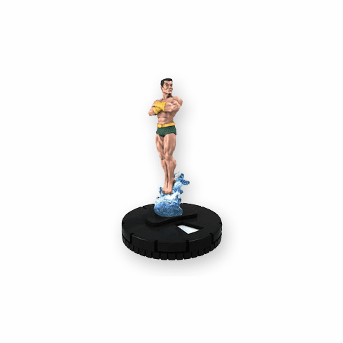 MARVEL Heroclix Galactic Guardians Namor Common