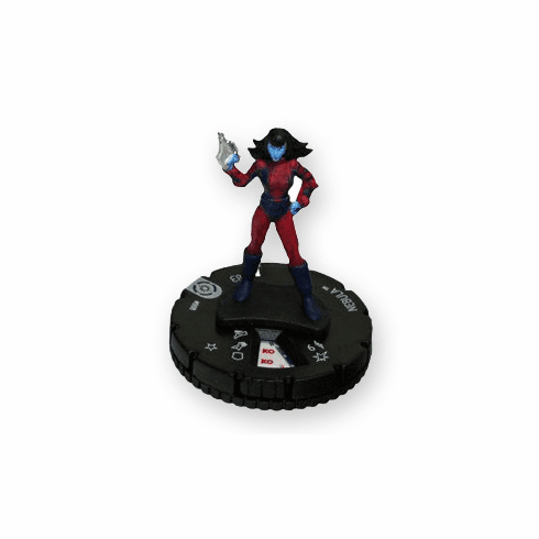 MARVEL Heroclix Galactic Guardians Nebula Common