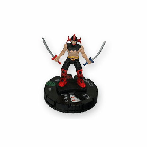 MARVEL Heroclix Galactic Guardians Red Shift Uncommon