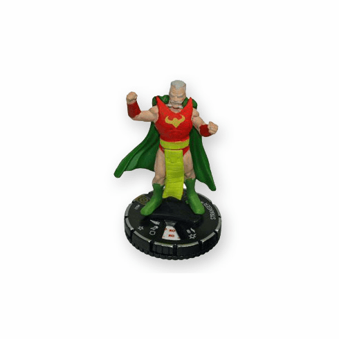 MARVEL Heroclix Galactic Guardians Stranger Super Rare