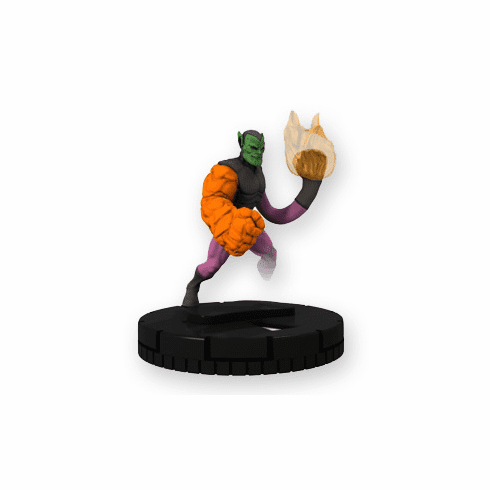 MARVEL Heroclix Galactic Guardians Super Skrull Rare
