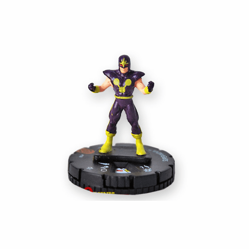 MARVEL Heroclix Galactic Guardians Supernova Brick