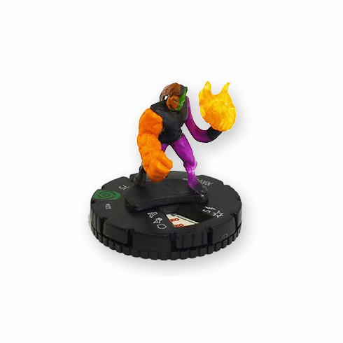 MARVEL Heroclix Galactic Guardians Xavin Uncommon