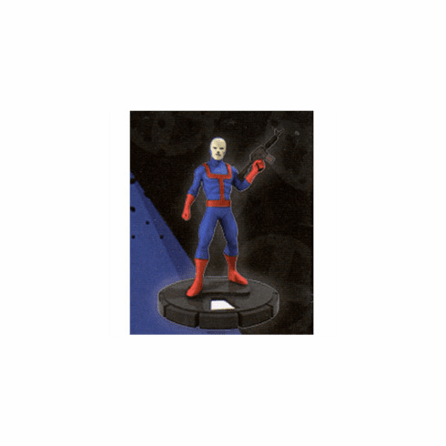 Marvel Heroclix Giant-Sized X-Men #004 Hellfire Club Guard