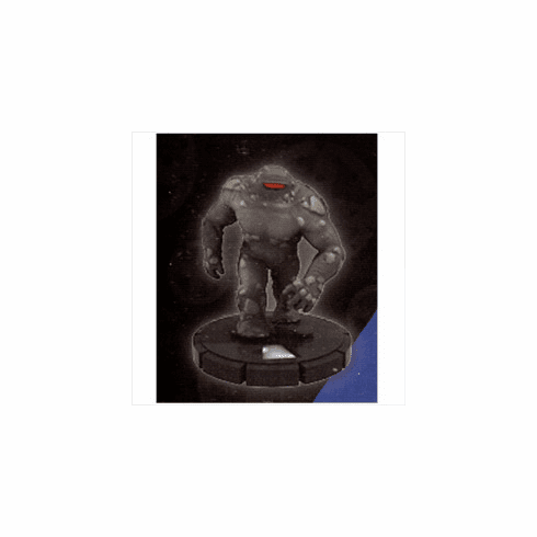 Marvel Heroclix Giant-Sized X-Men #005 Mindless One