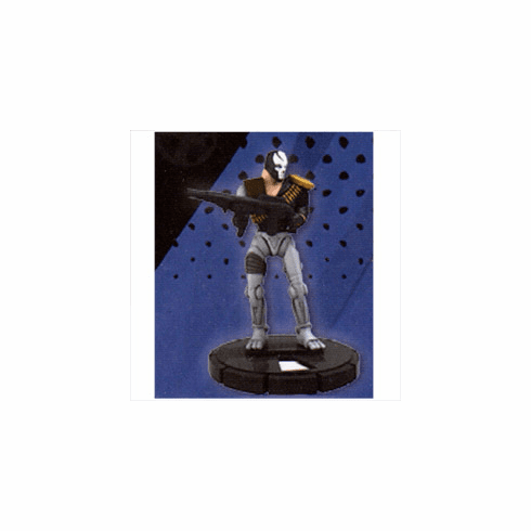 Marvel Heroclix Giant-Sized X-Men #006 Skullbuster