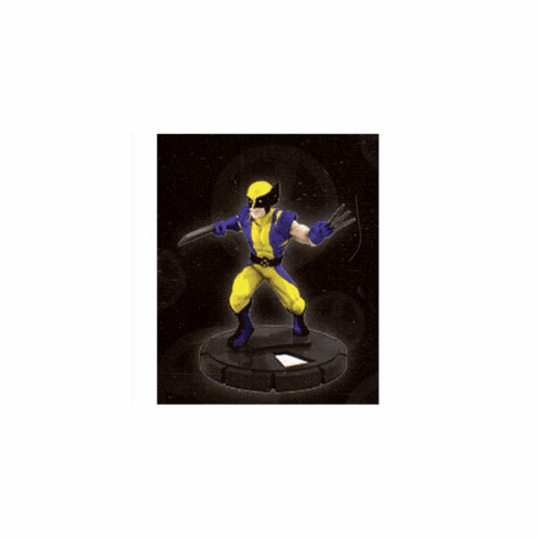Marvel Heroclix Giant-Sized X-Men #009 Wolverine