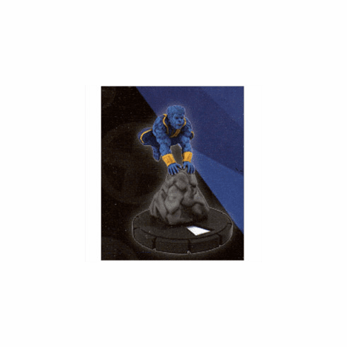 Marvel Heroclix Giant-Sized X-Men #010 Beast