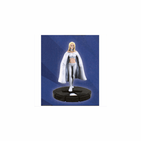 Marvel Heroclix Giant-Sized X-Men #011 Emma Frost