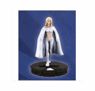 Marvel Heroclix Giant-Sized X-Men #011 Emma Frost