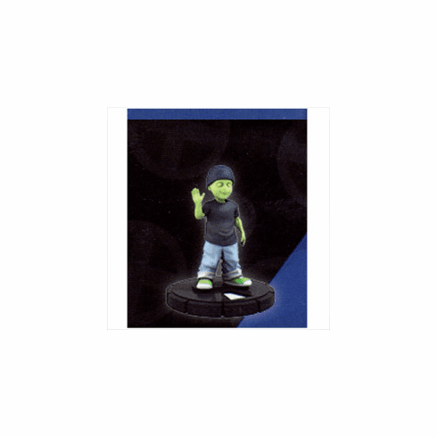 Marvel Heroclix Giant-Sized X-Men #026 Leech