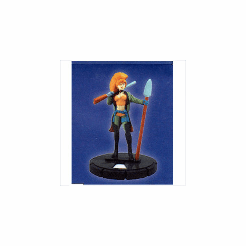 Marvel Heroclix Giant-Sized X-Men #028 Elsa Bloodstone