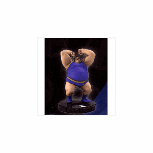 Marvel Heroclix Giant-Sized X-Men #033 Blob