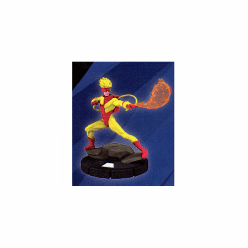 Marvel Heroclix Giant-Sized X-Men #034 Pyro
