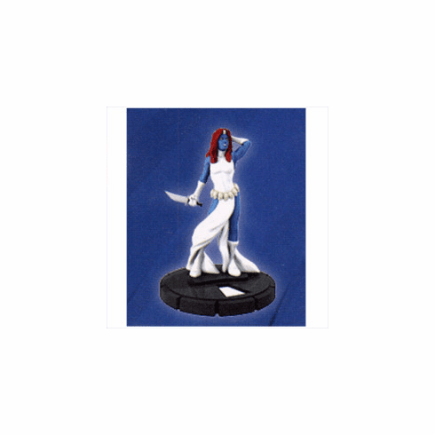 Marvel Heroclix Giant-Sized X-Men #035 Mystique