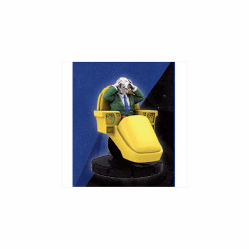 Marvel Heroclix Giant-Sized X-Men #036 Professor X
