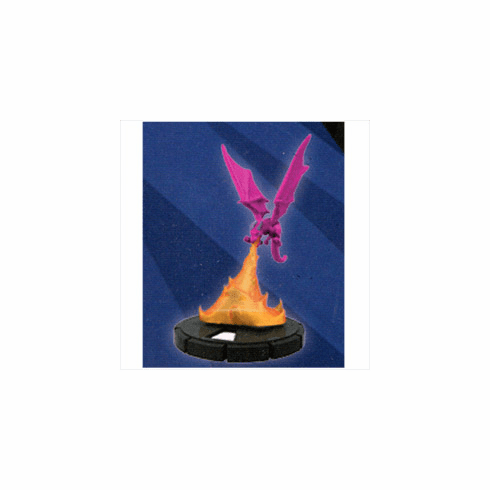 Marvel Heroclix Giant-Sized X-Men #039 Lockheed