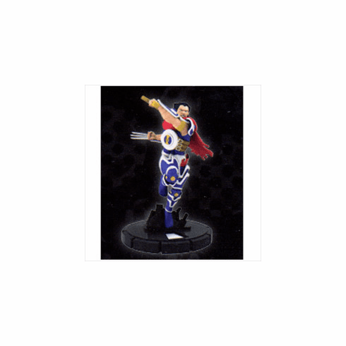 Marvel Heroclix Giant-Sized X-Men #052 Wolverine